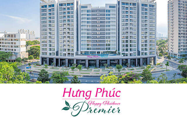 Happy Residence Premier - Phú Mỹ Hưng