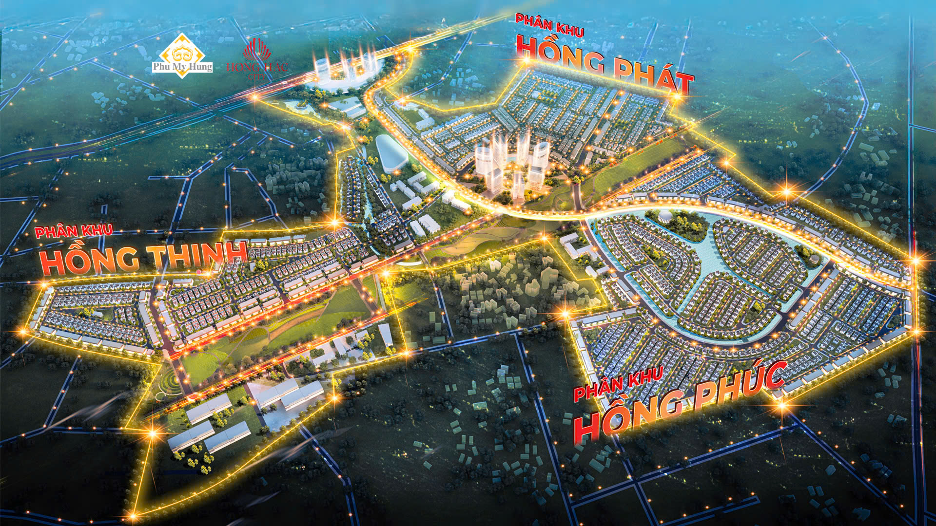 HỒNG HẠC CITY